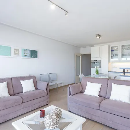 Apartament With Terrace *