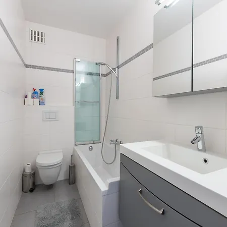 Apartament With Terrace