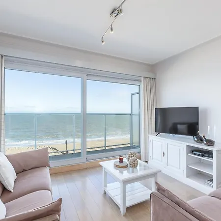Apartament With Terrace Middelkerke
